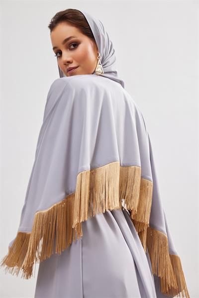 Sherine Abaya - GREY