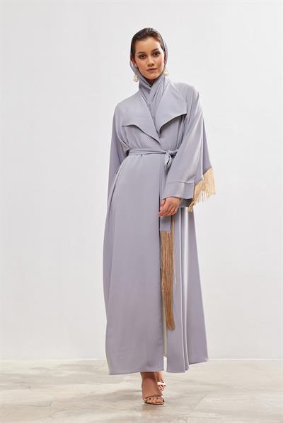 Sherine Abaya - GREY