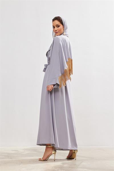 Sherine Abaya - GREY