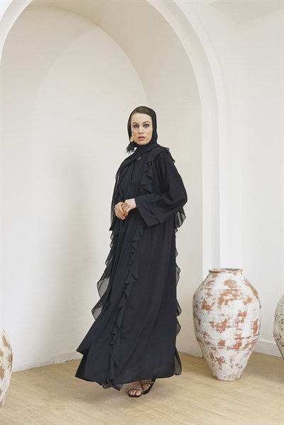 SİFON VOLANLI ABAYA