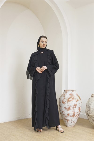 SİFON VOLANLI ABAYA