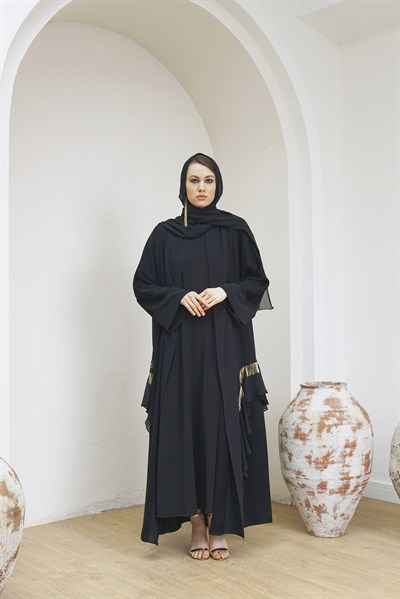 SPECIAL ABAYA - SİYAH