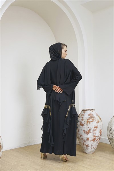 SPECIAL ABAYA - SİYAH