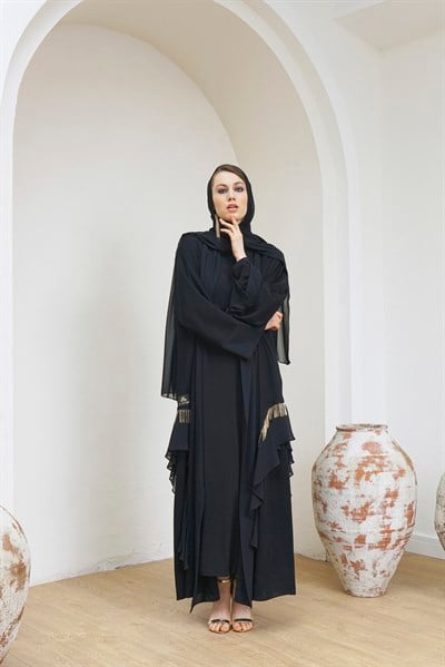 SPECIAL ABAYA - SİYAH