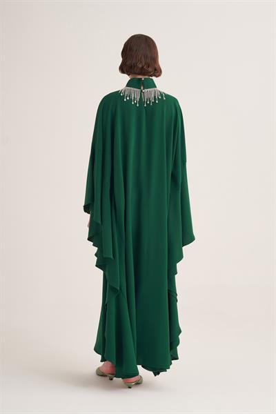 VALERIA KAFTAN-EMERALD GREEN