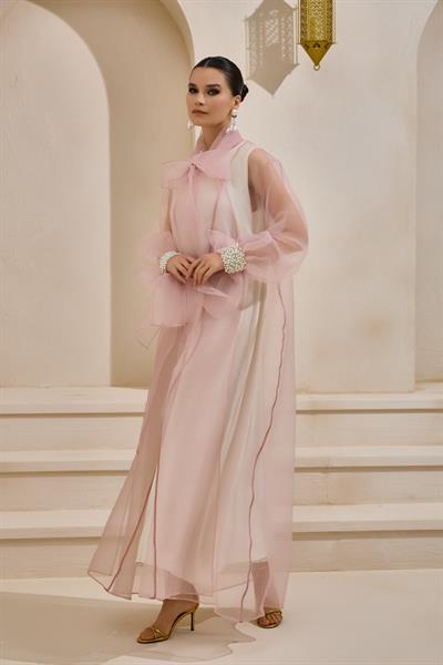 VALERIA ORGANZA ABAYA POWDER