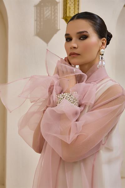 VALERIA ORGANZA ABAYA POWDER
