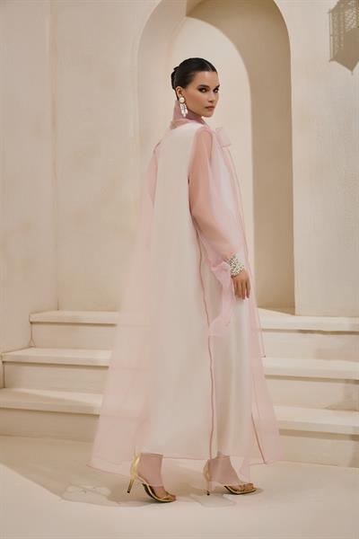 VALERIA ORGANZA ABAYA POWDER