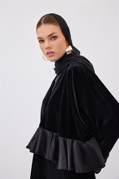 VELVET RANİA ABAYA