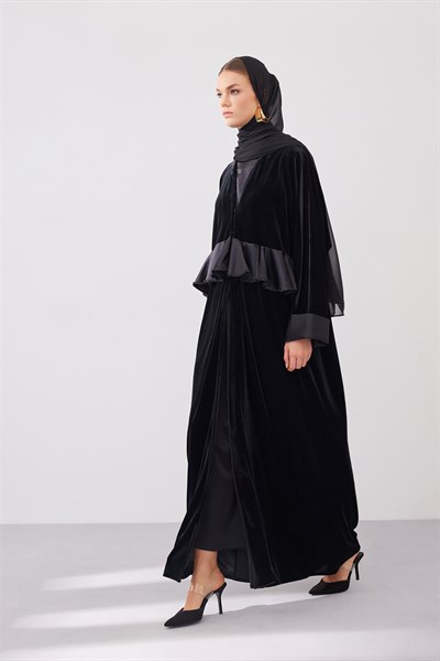VELVET RANİA ABAYA