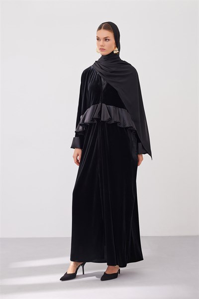 VELVET RANİA ABAYA
