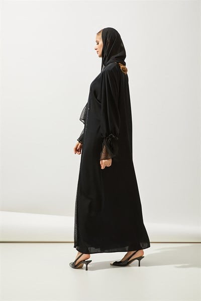WEDDING ABAYA HANDMADE