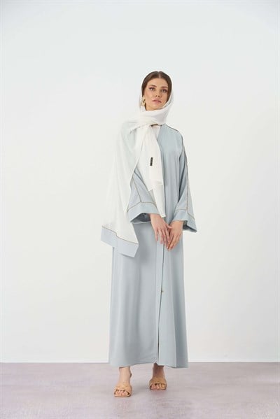 CHIC ABAYA MINT GREEN