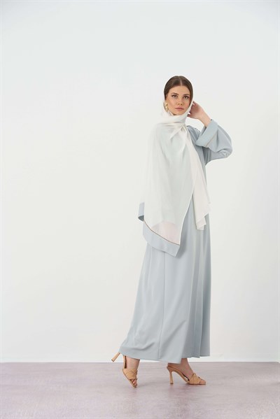 CHIC ABAYA MINT GREEN