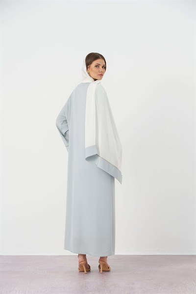 CHIC ABAYA MINT GREEN