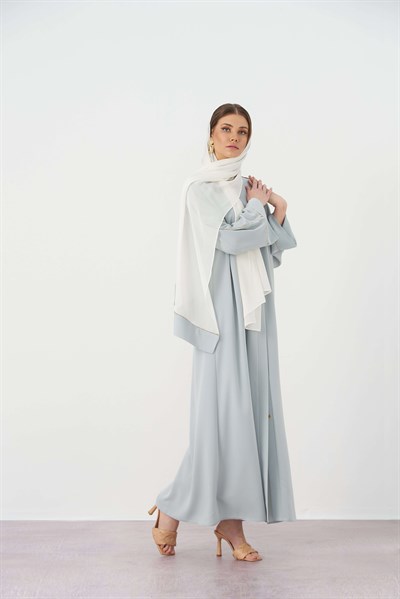 CHIC ABAYA MINT GREEN