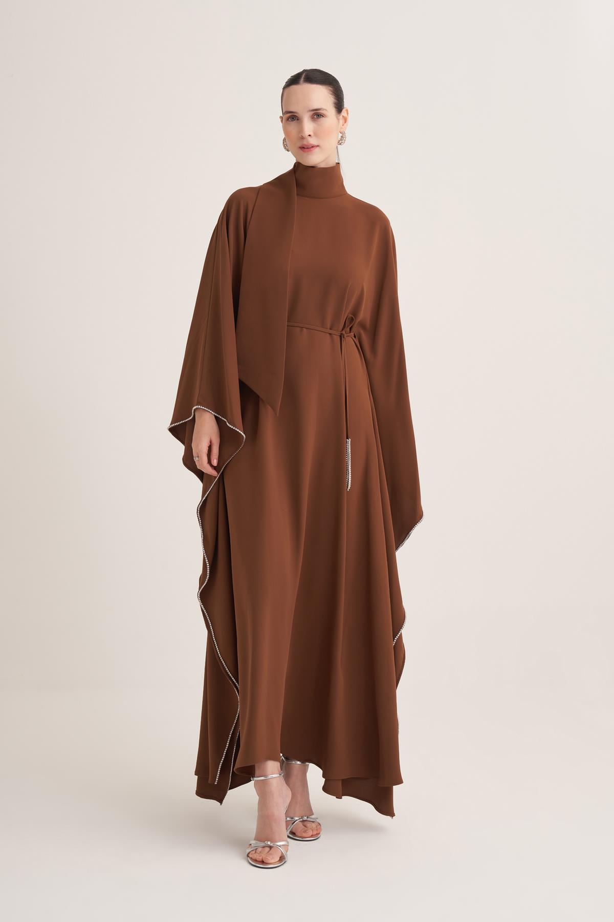 LILAH KAFTAN-BROWN
