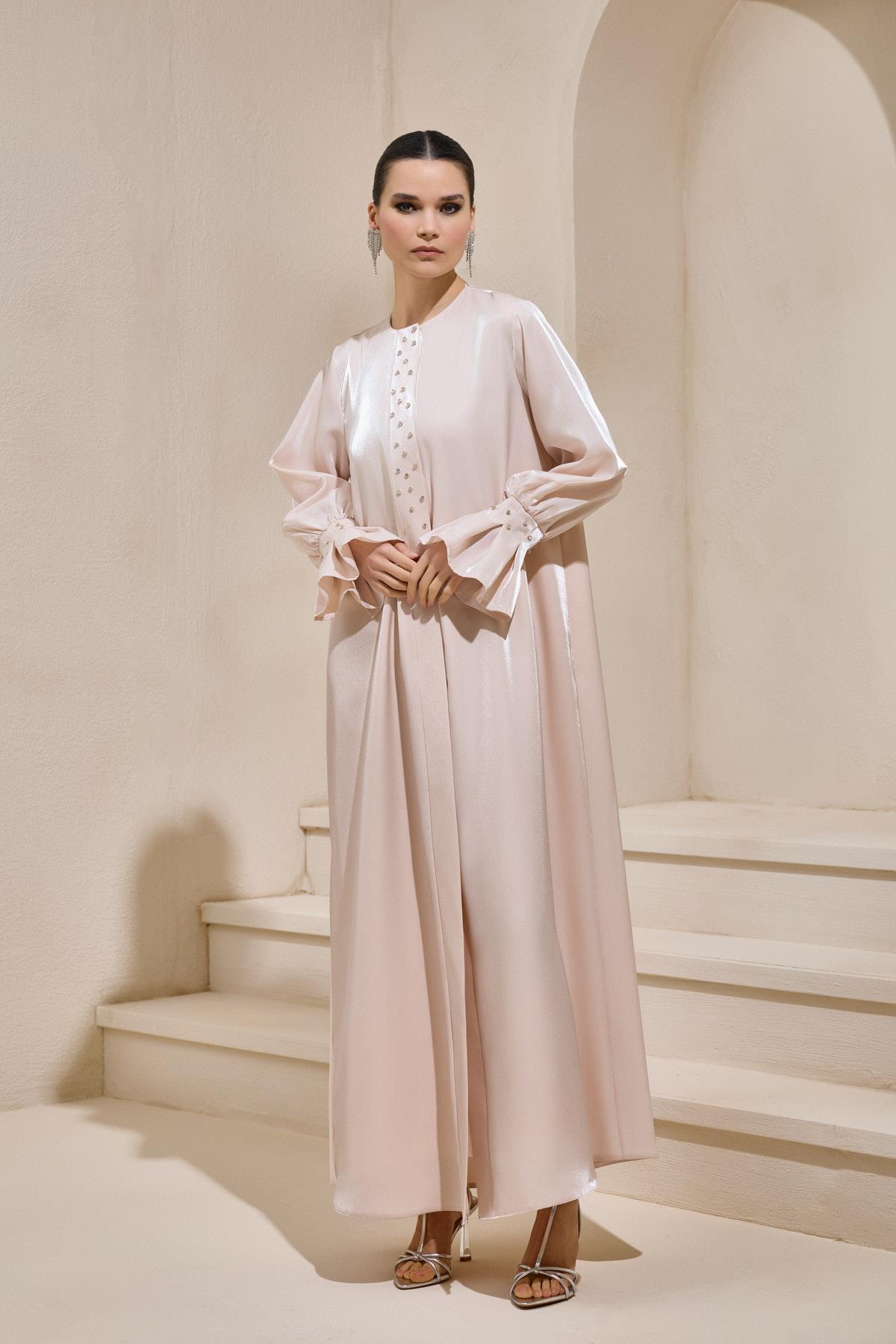 MELİS ABAYA POWDER