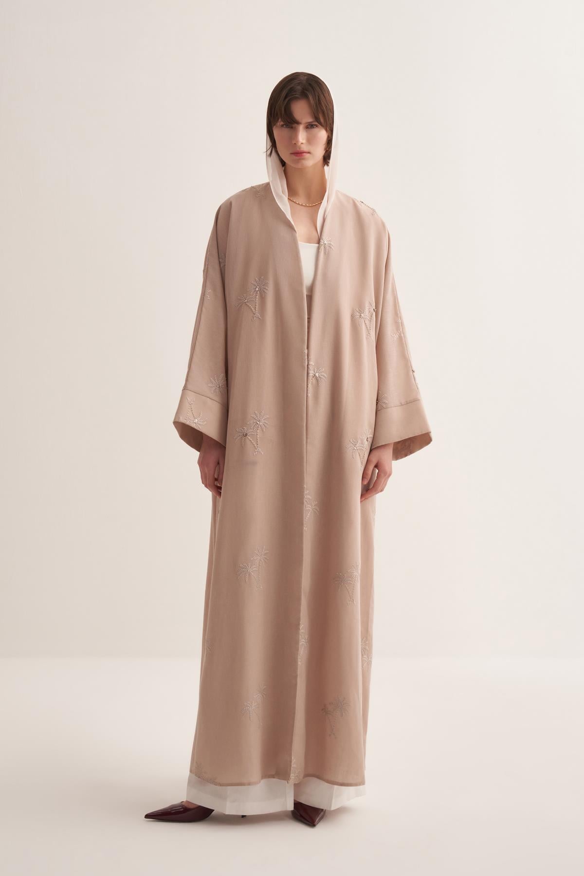 NAKISH ABAYA POWDER