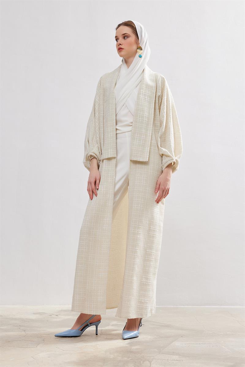 Nour Abaya - BEIGE