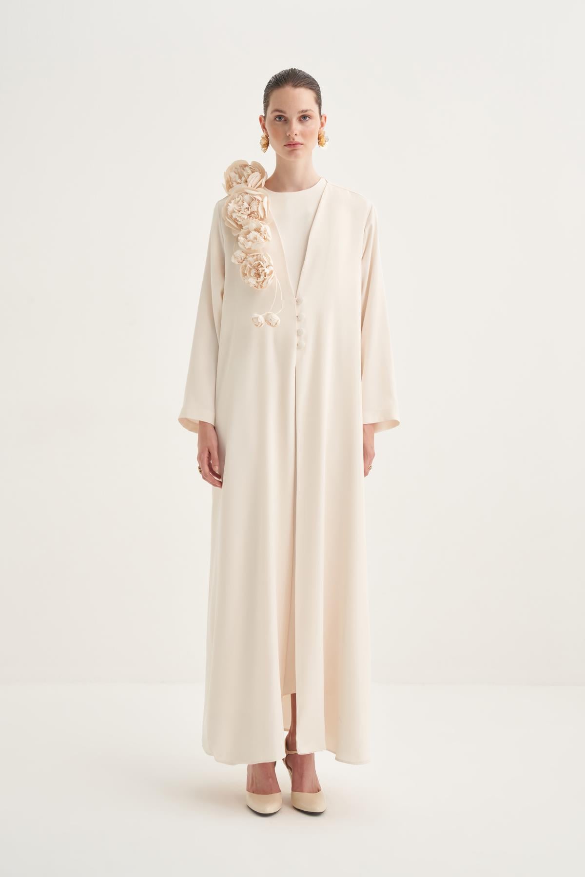 ROSE&MORE ABAYA SET