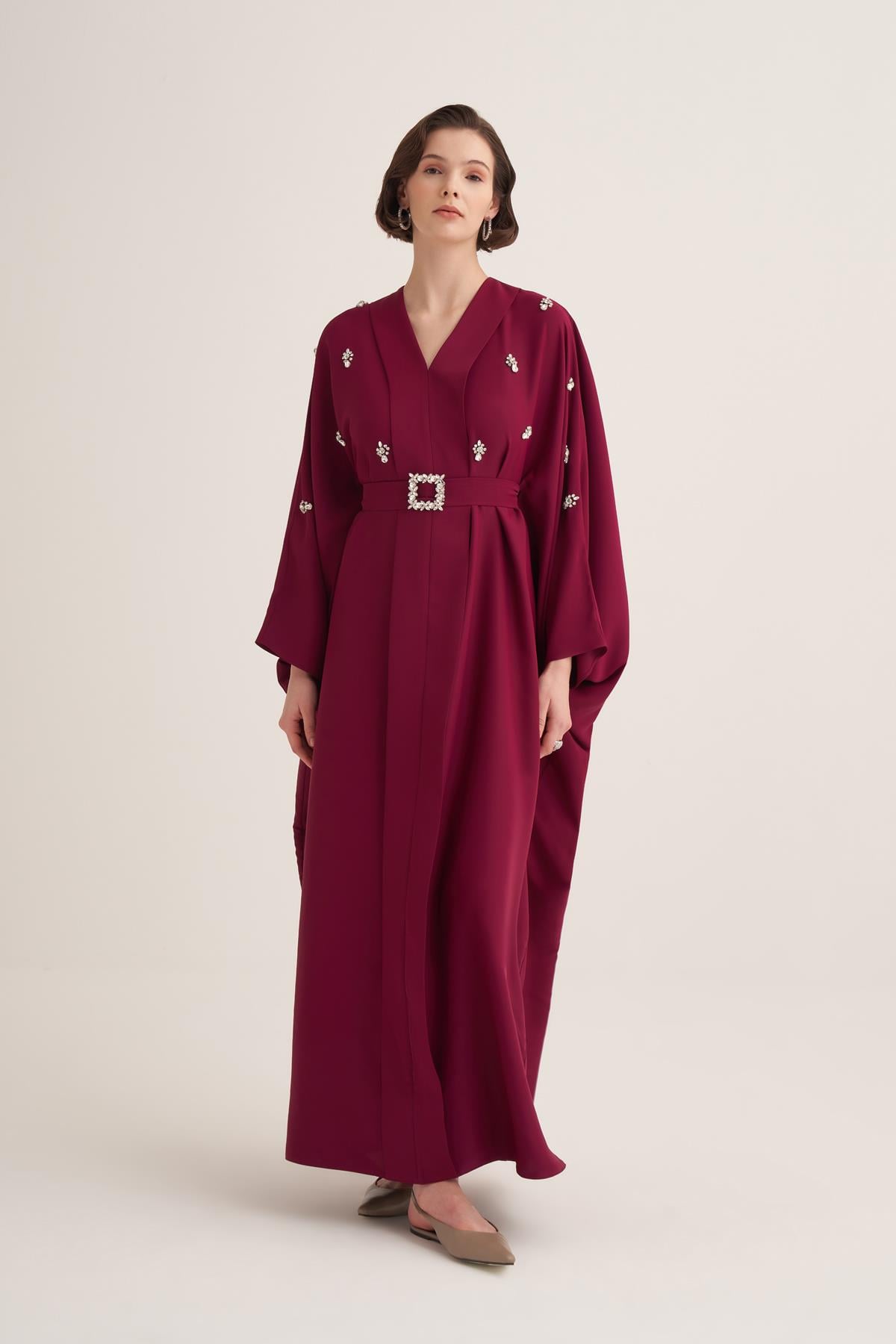 SELENA KAFTAN-CHERRY