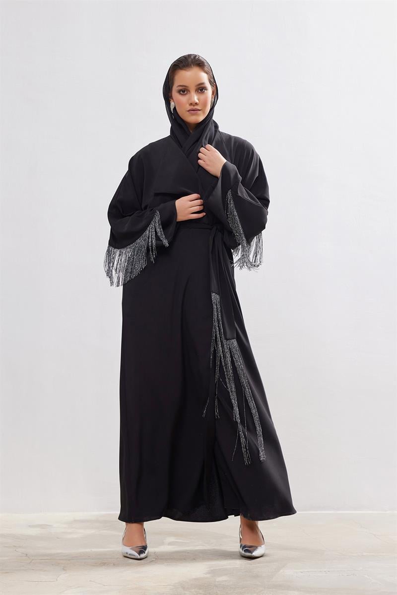 Sherine Abaya - BLACK
