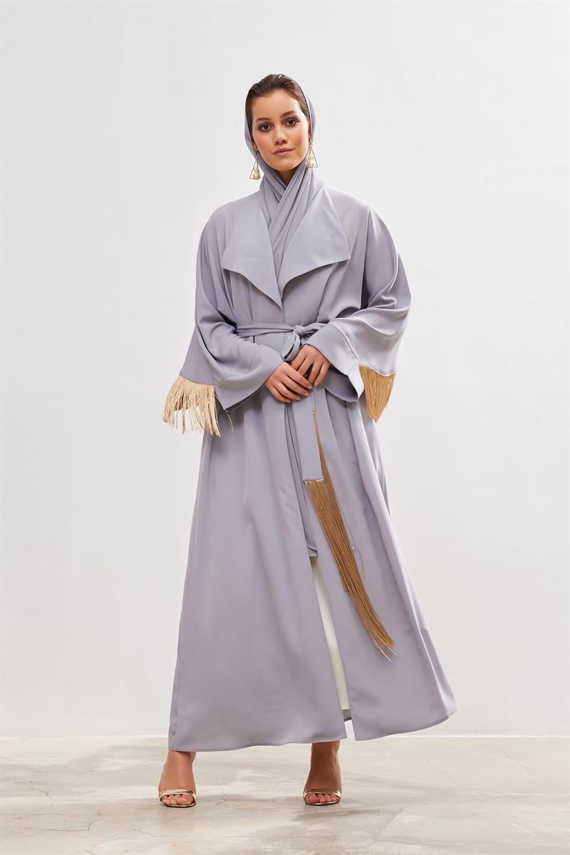 Sherine Abaya - GREY
