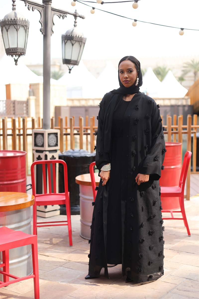 Trendy Abaya Siyah