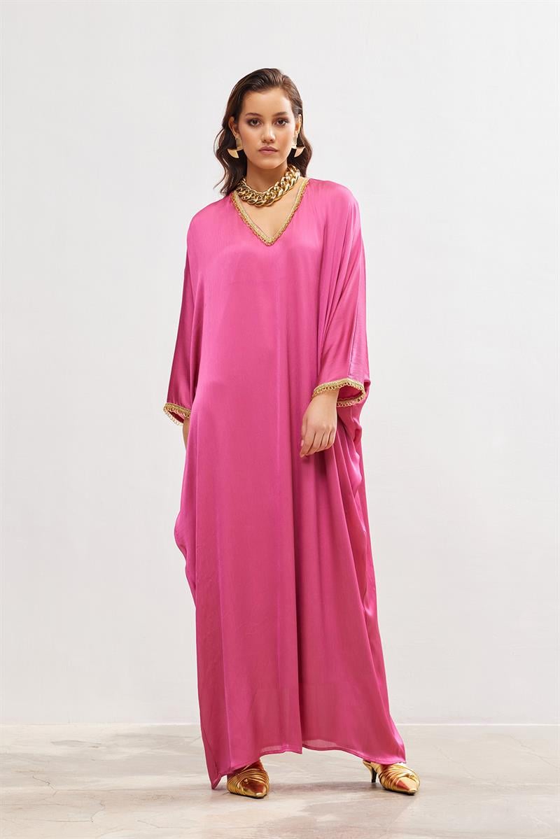 Zahra Kaftan - FUCHSİA