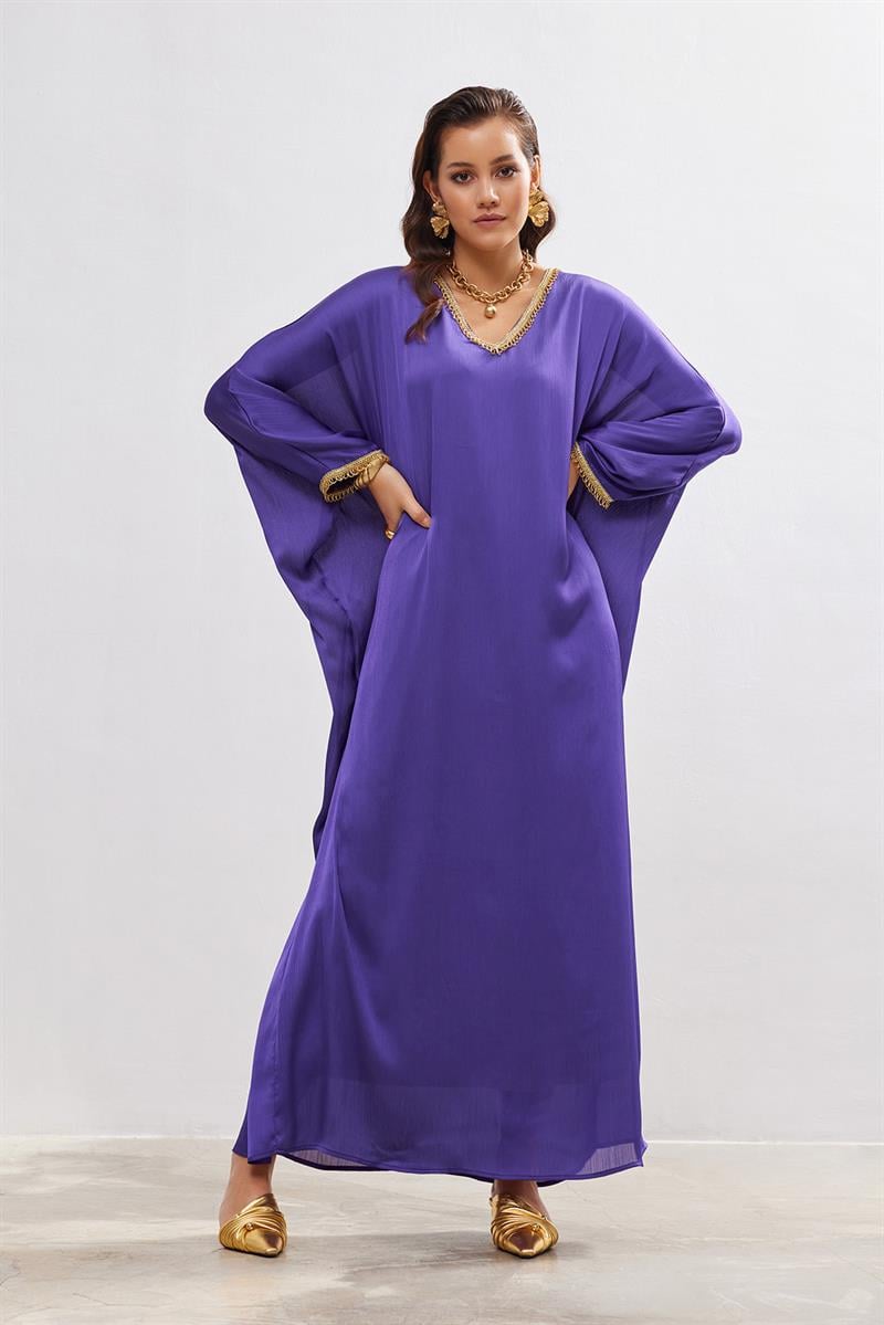 Zahra Kaftan - PURPLE