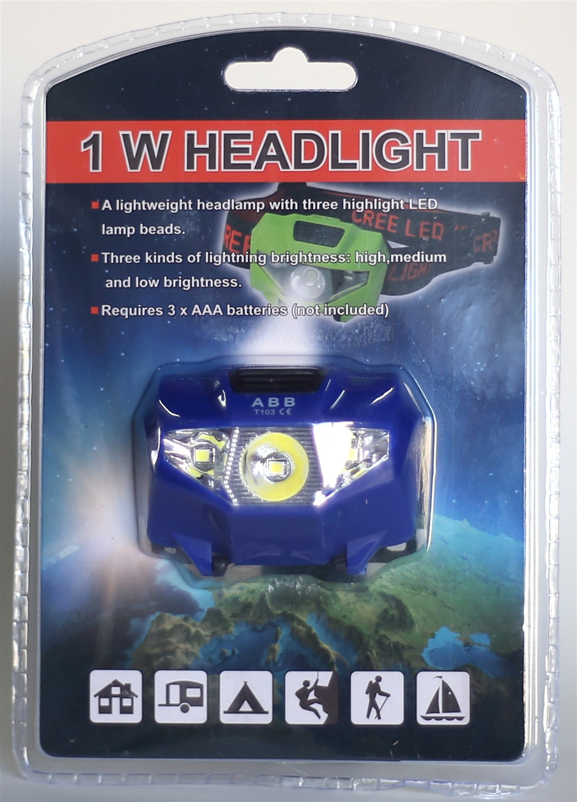 ABB T 103 1 W KAFA LAMBASI