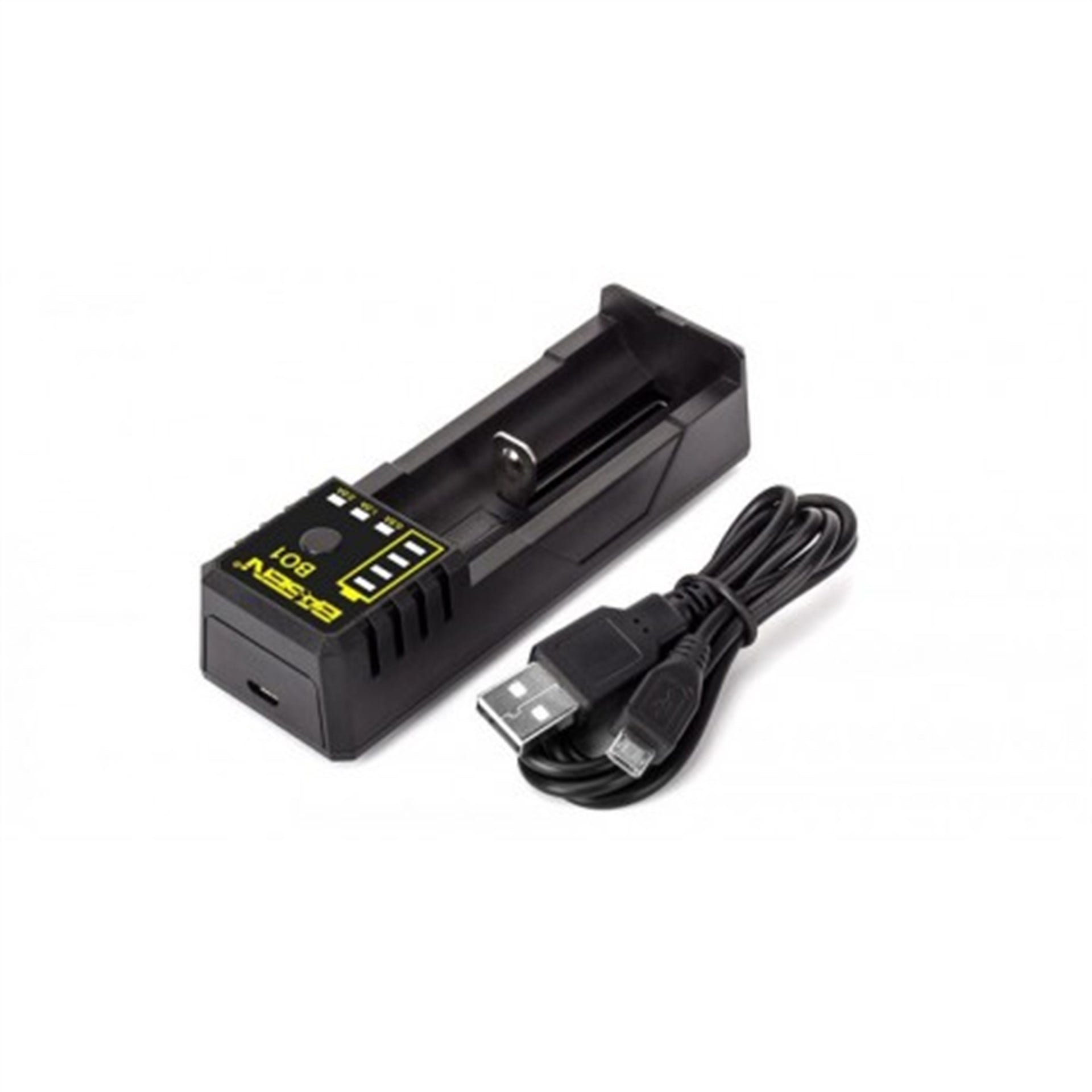 BASEN BS 101 LI-ION USB ŞARJ CİHAZI
