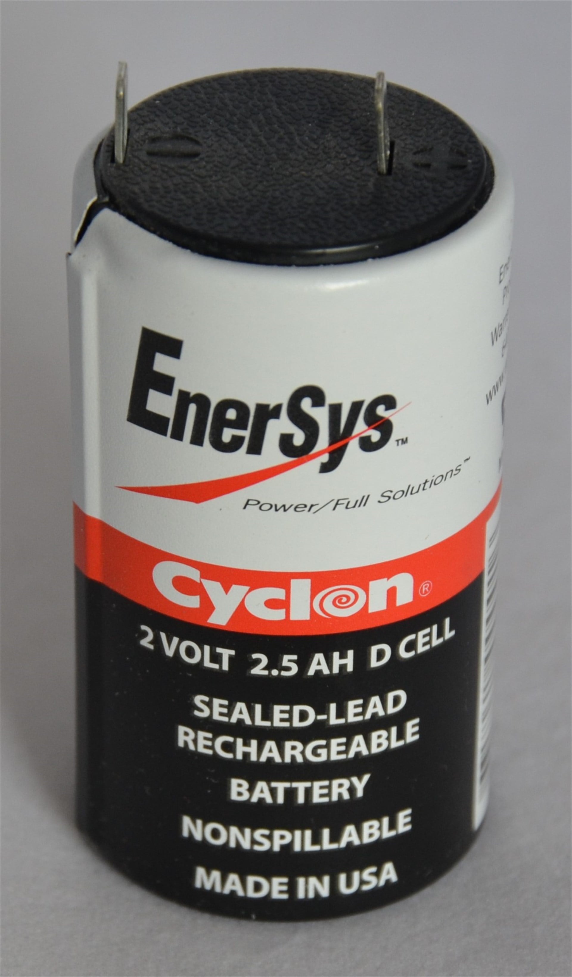 CYCLON 2 V 2,5 AHM HAWLET PACK AKÜ