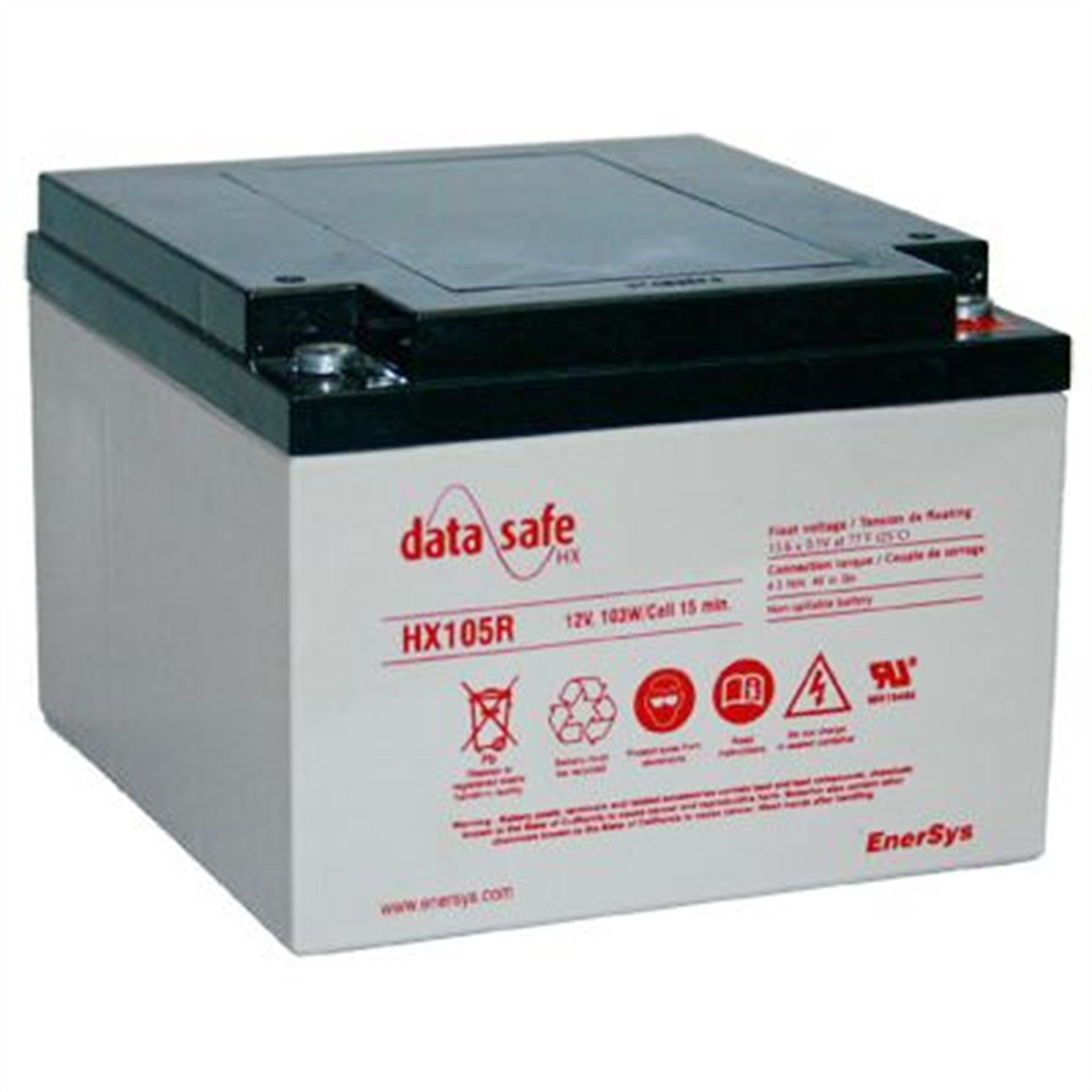 DATASAFE 12HX105 (24 AHM)