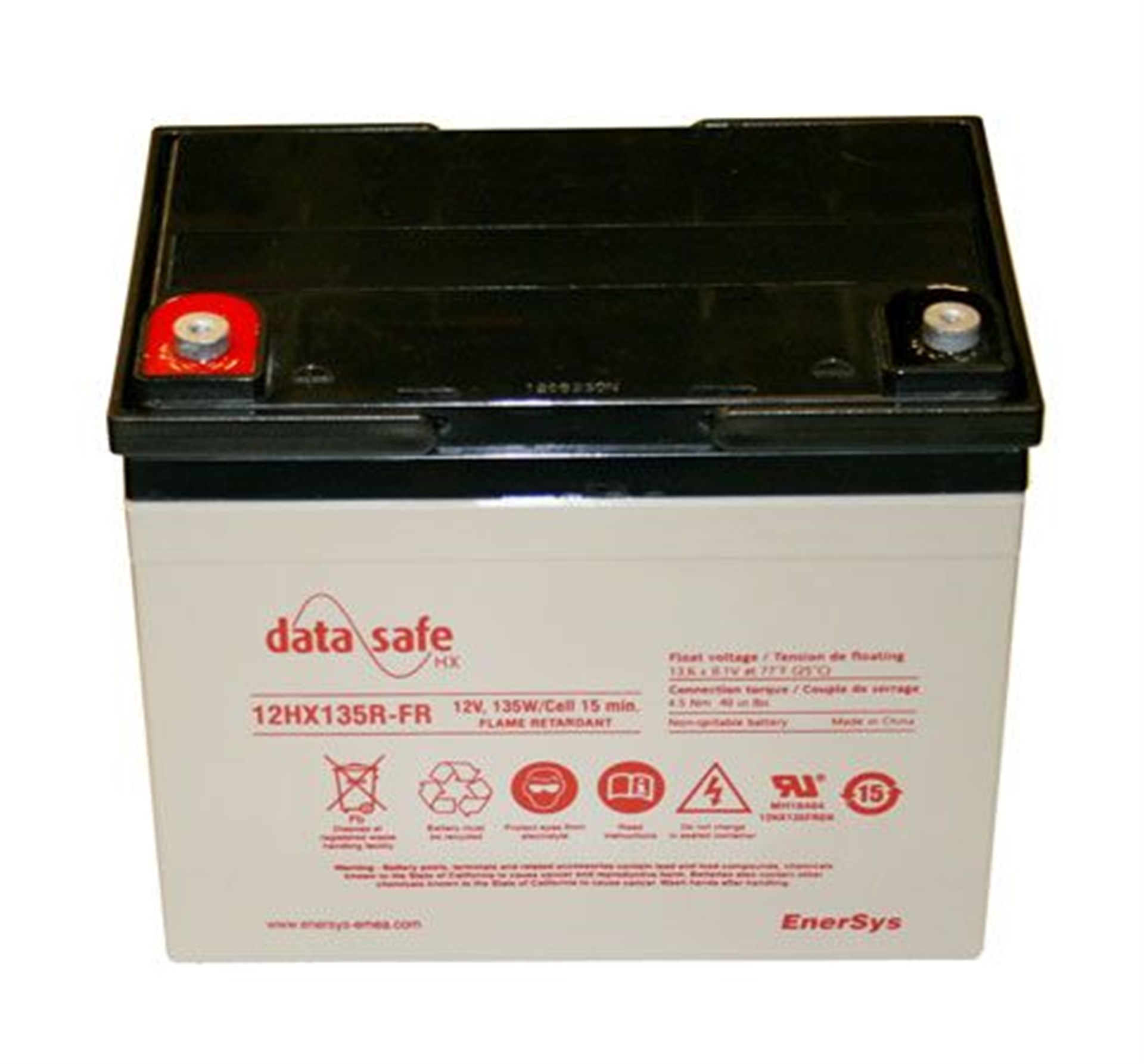 DATASAFE 12HX135 (33 AHM)