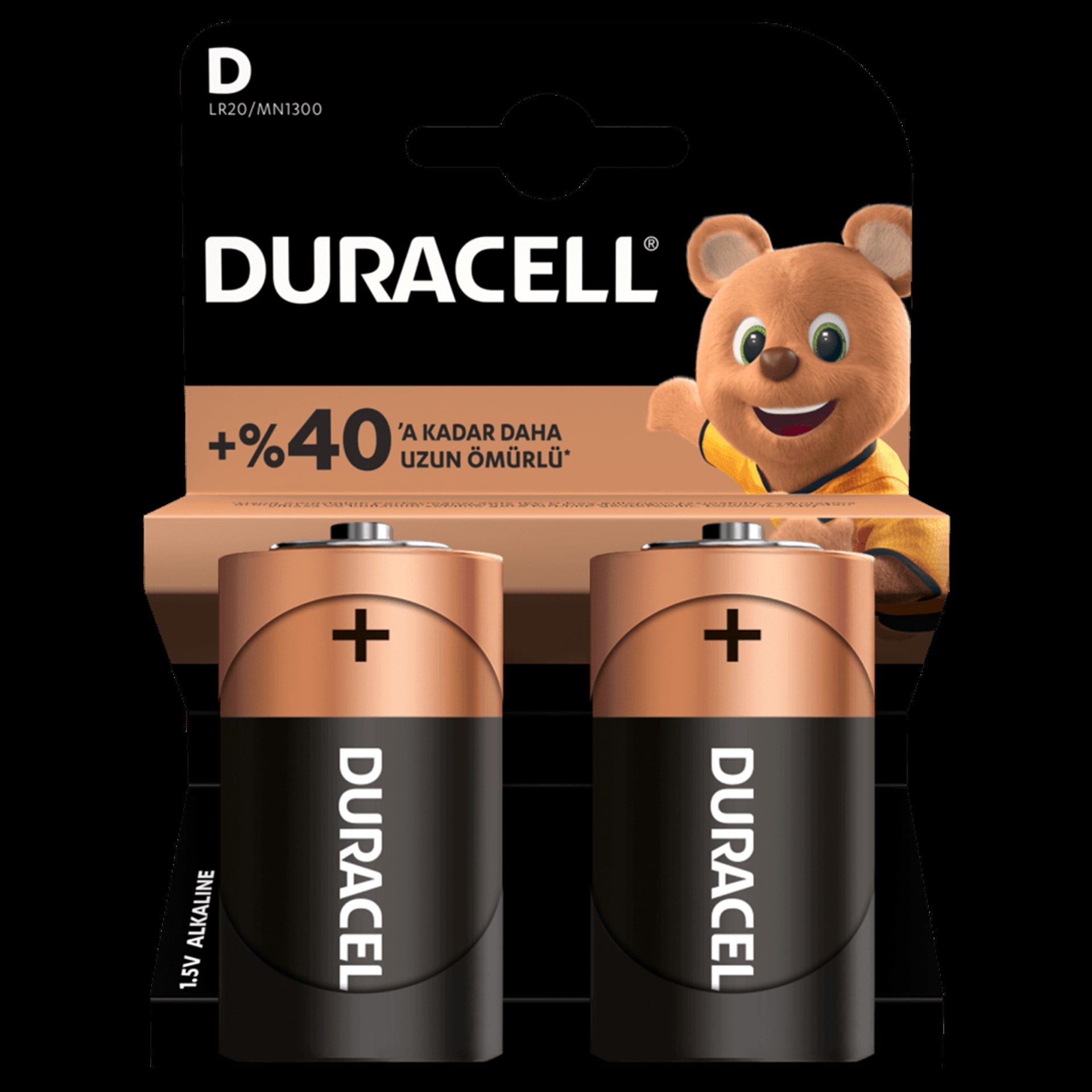 DURACELL KALIN PİL