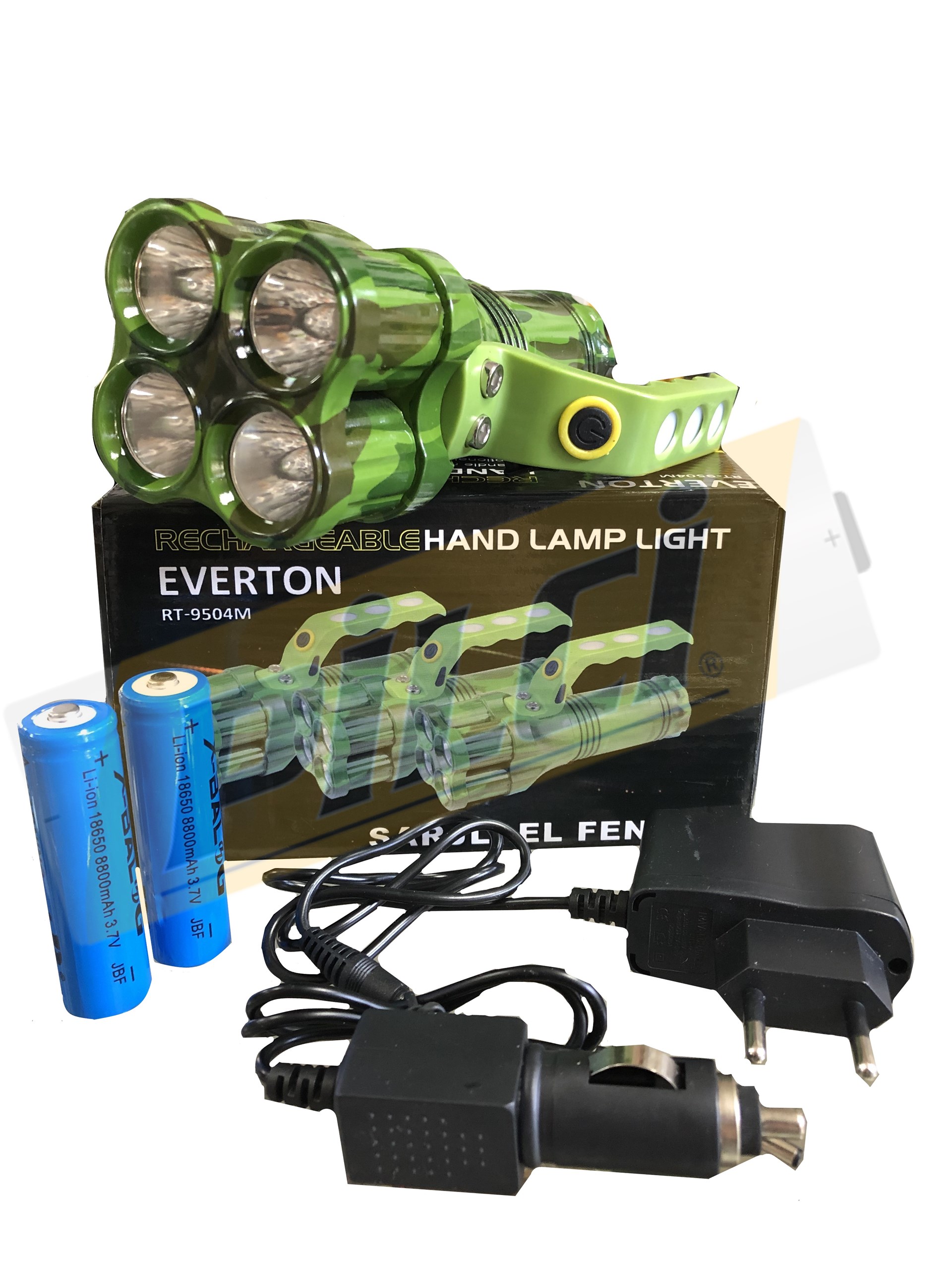 EVERTON RT 9504 M