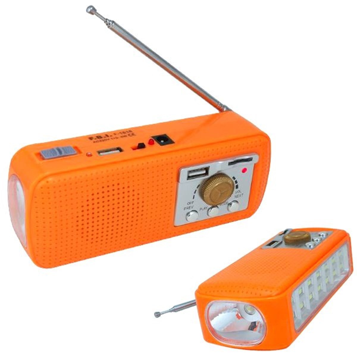 FBI  F 1818 RADYOLU PROFESSIONAL LIGHTING