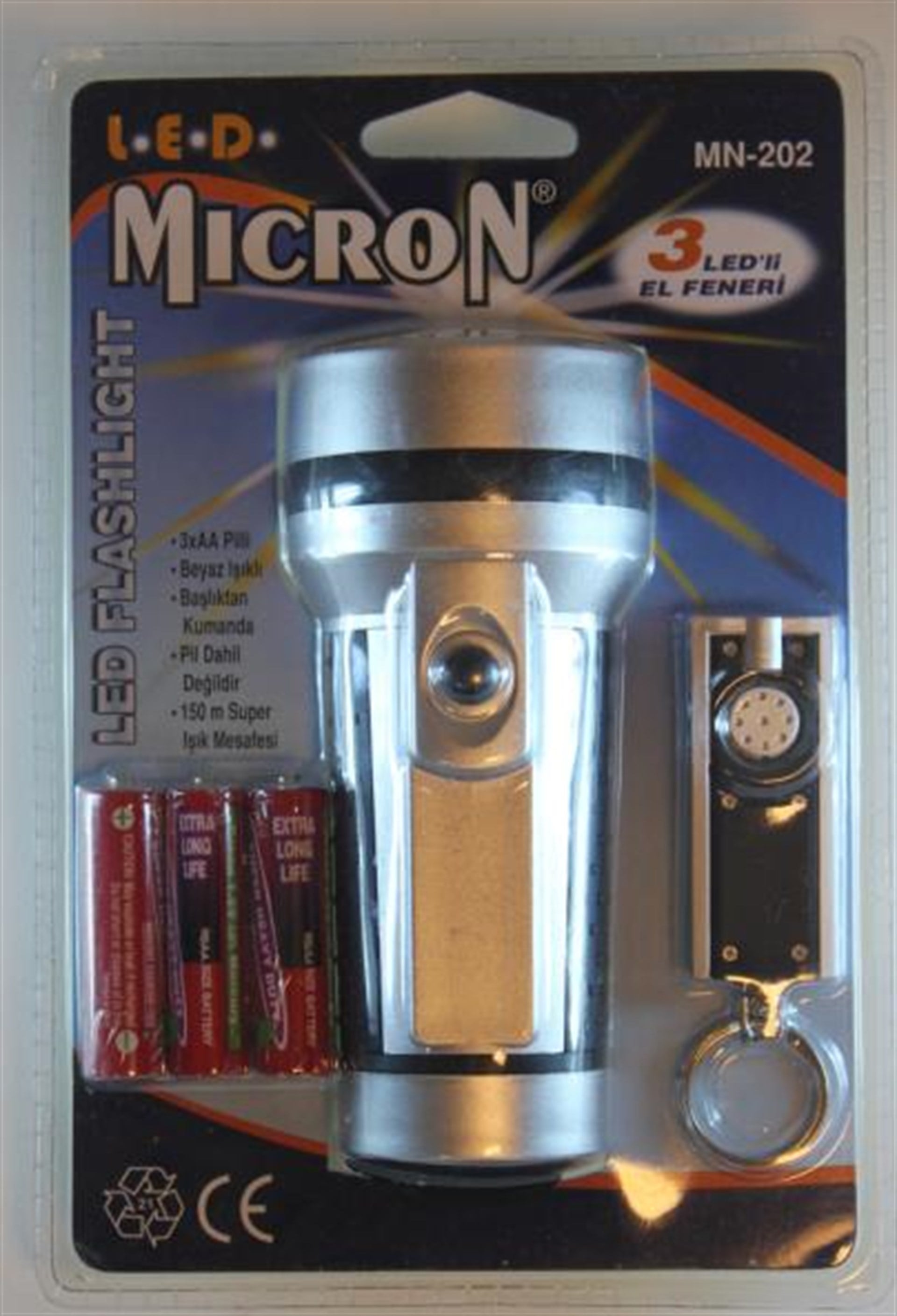 MICRON MN 202 FENER