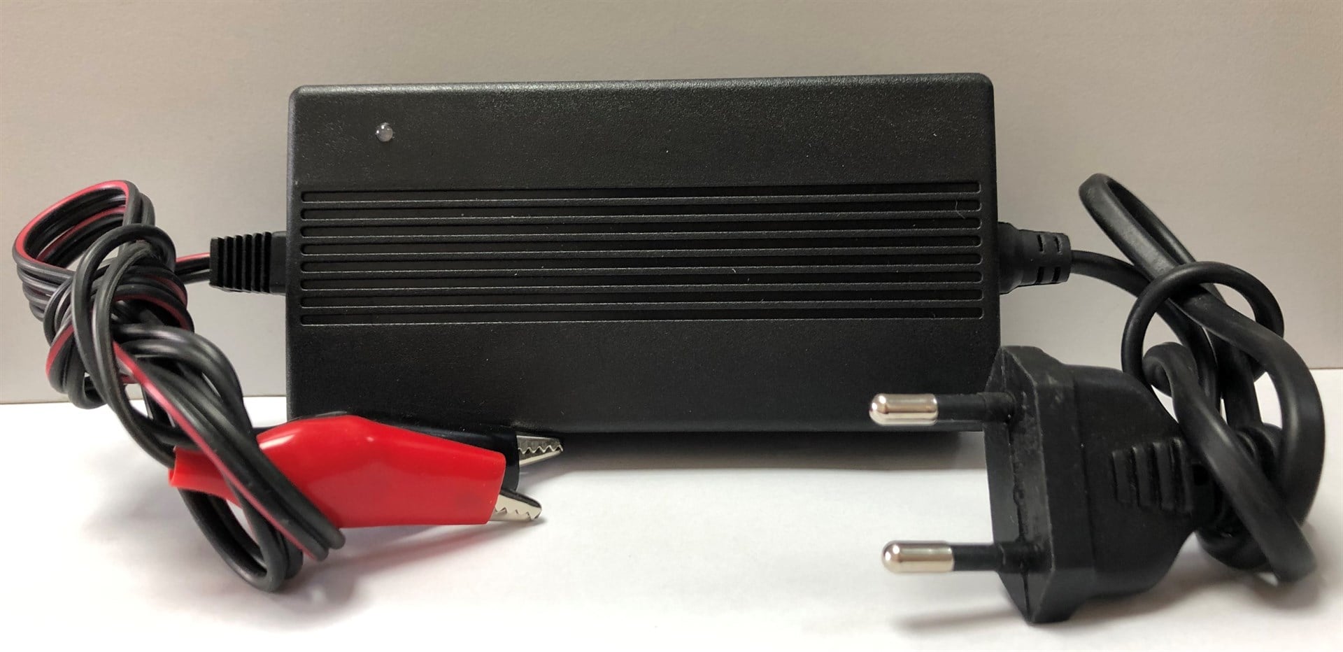 PİK POWER 0601 (6 V - 1 AH) AKÜ ŞARJ CİHAZI