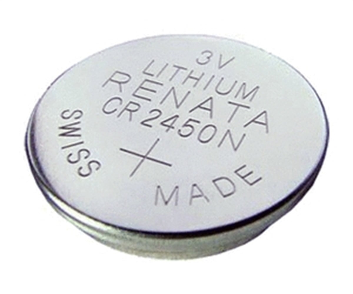 RENATA 2450 N LITHIUM PİL
