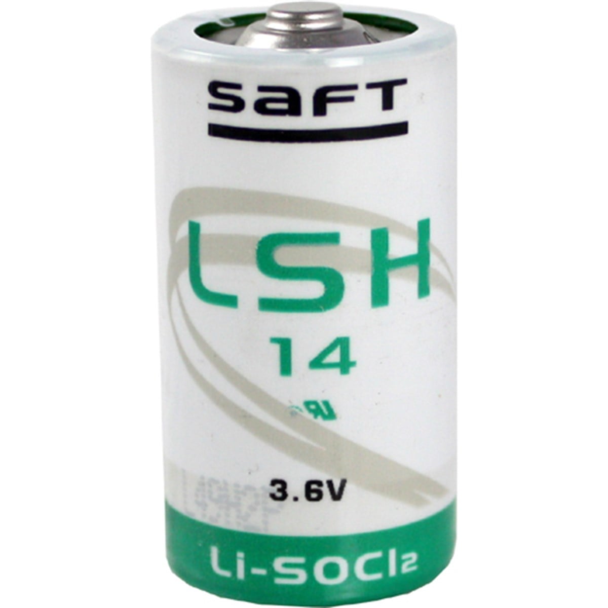 SAFT LSH 14(C - 26500) 3,6 LITHIUM PİL