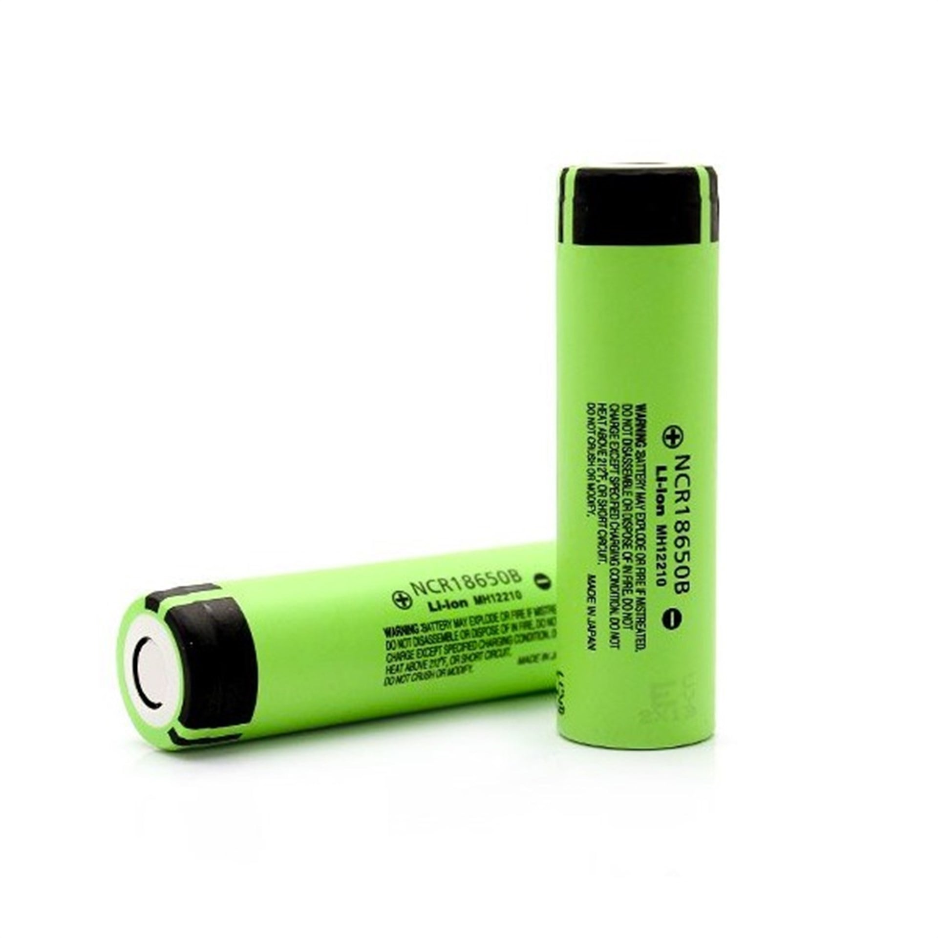 SANYO - PAN  18650 GA 3400 MAH. LI-ION PİL