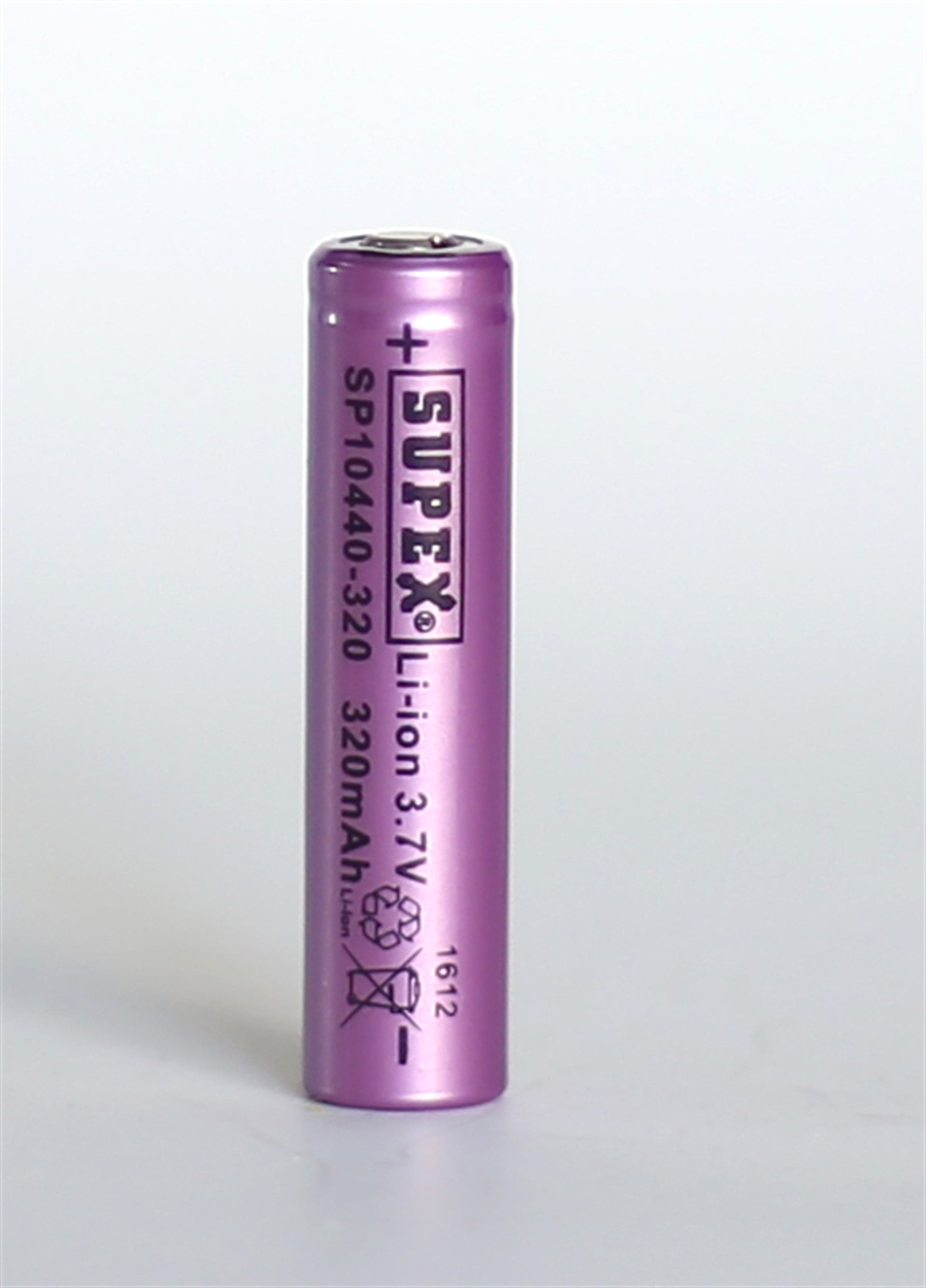 SUPEX 3.7 V AAA PİL