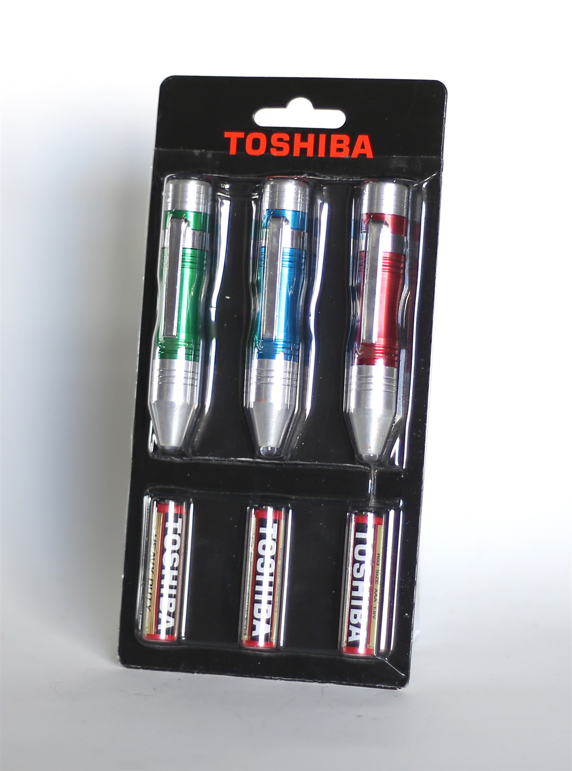 TOSHIBA 3 lü METAL FENER SET