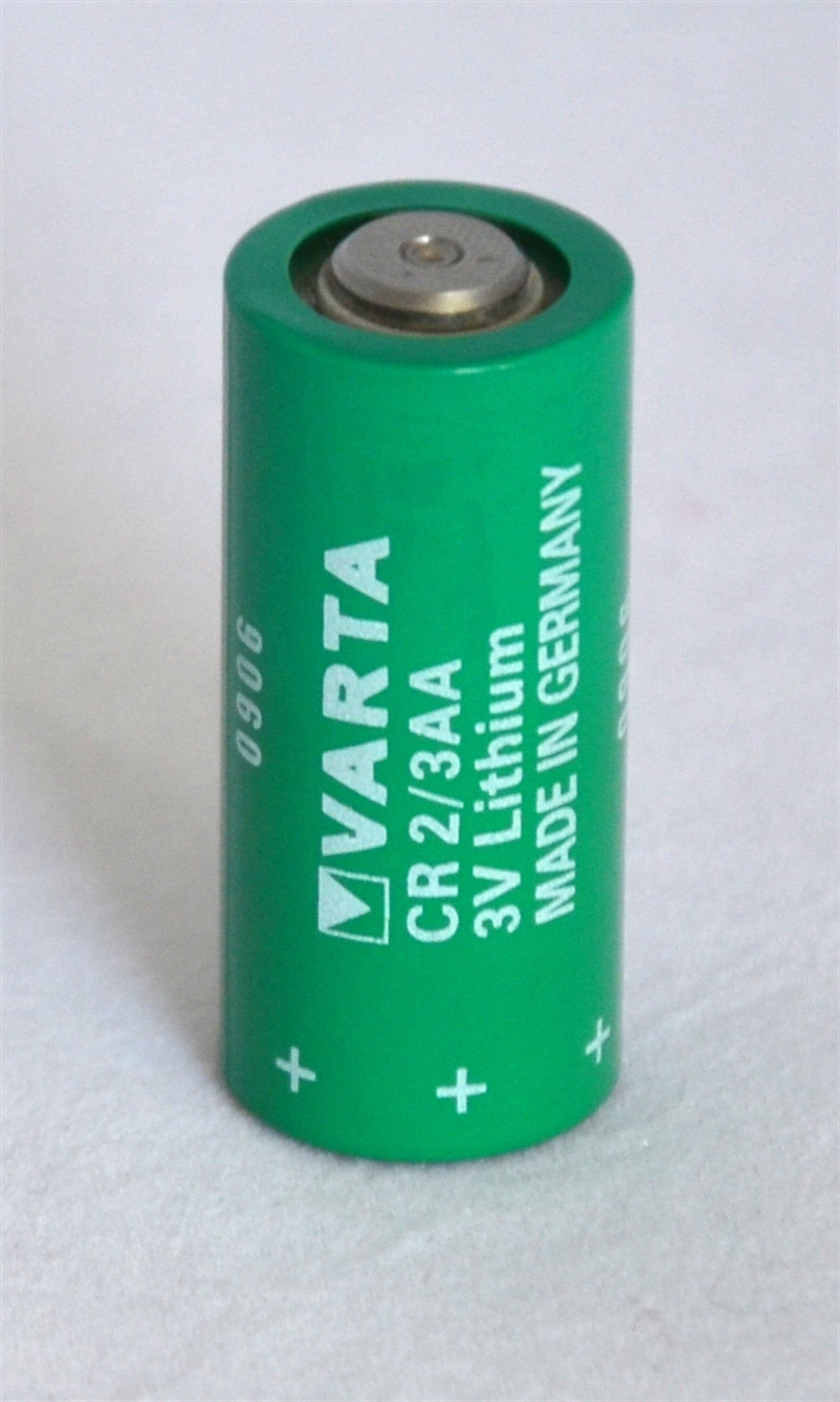 VARTA 17345 2/3 AA 3 V LITYUM PİL