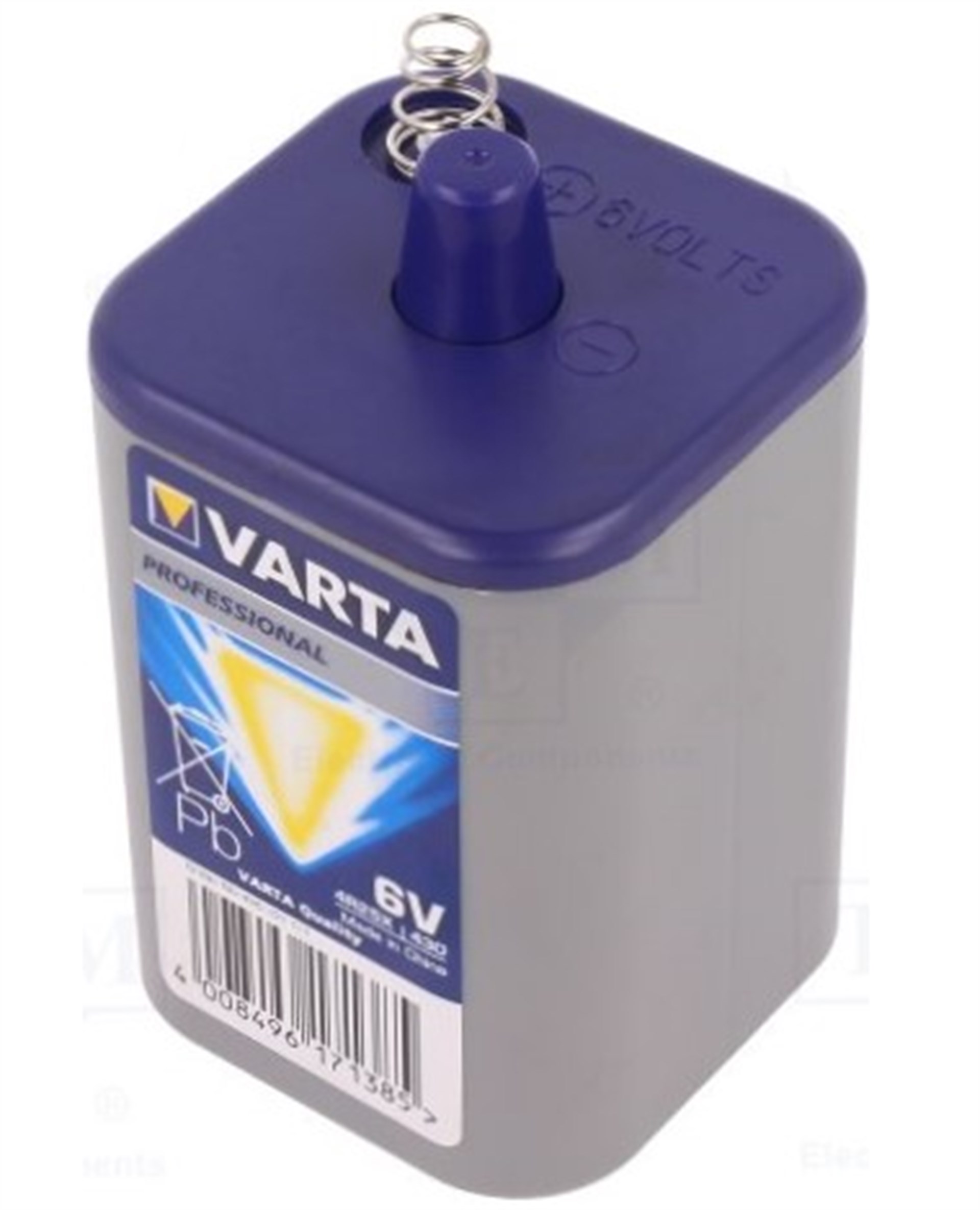 VARTA 4 E25X YAYLI PİL