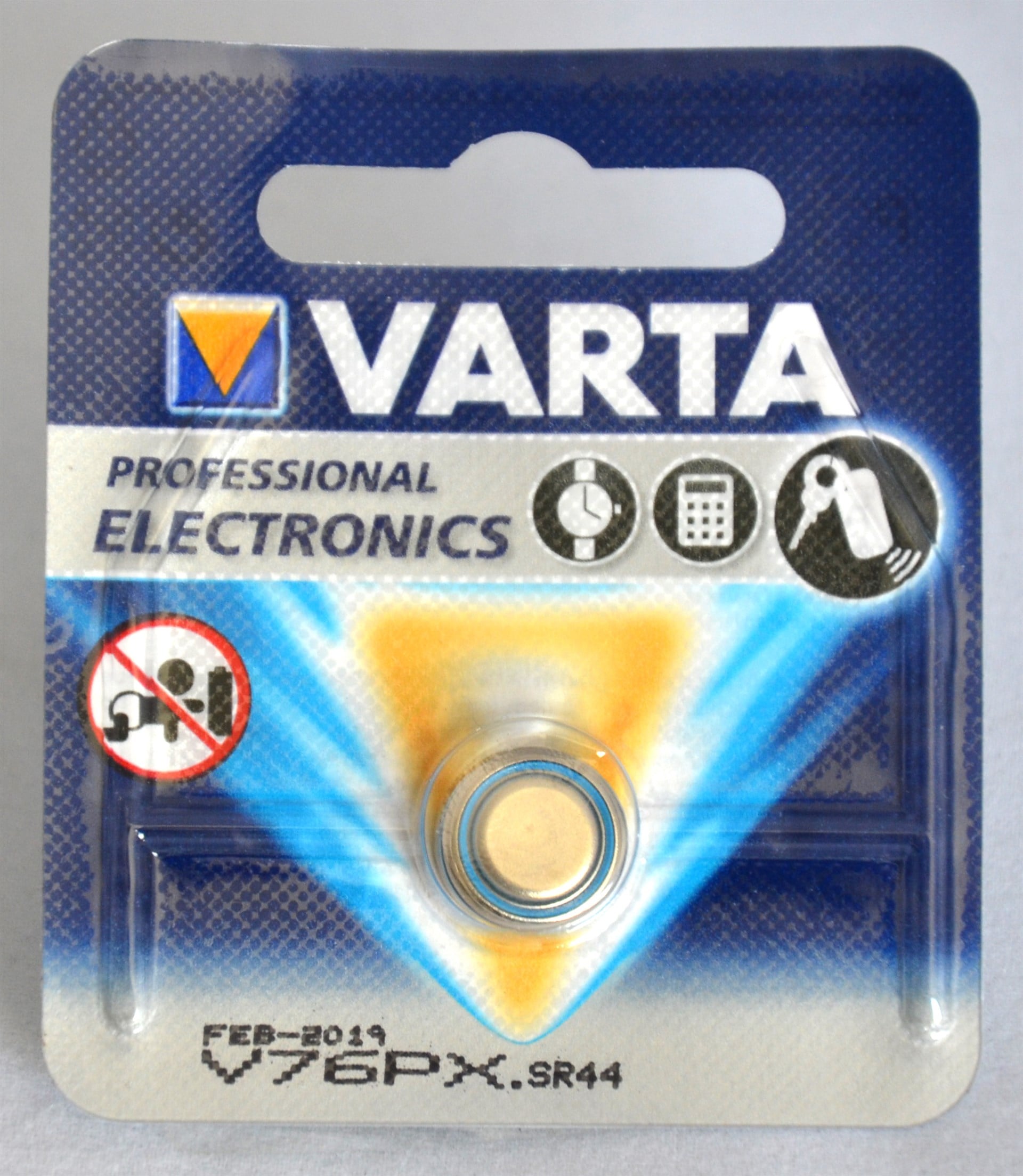VARTA V 76 SR 44 PİL