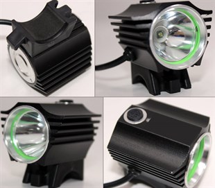 FBI  F 10 PROFESSIONAL LIGHTING FENER